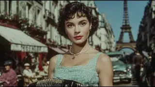 A Morning in Old France &ndash; Vintage Chanson & Cinematic Beauty