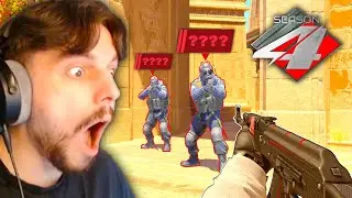 I Got My SEASON 4 Premier Rating... ft. @renyan