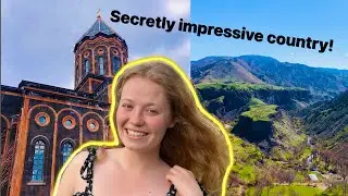 Solo Traveling in Armenia!