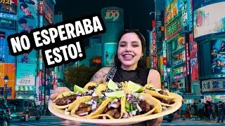 Encontr&eacute; los mejores tacos de Jap&oacute;n !!