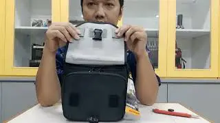 Lowepro Event Messenger 100 Black | Unboxing