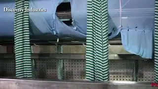 Winch Dyeing Machine in Nigeria