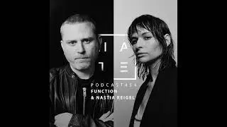 Function & Nastia Reigel — HATE Podcast 454