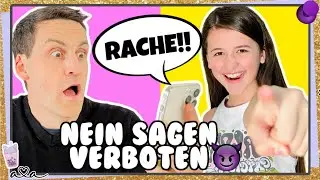 RACHE! AVA bestimmt PAPAs Tag! (⊙.◎) 24 Stunden ALLES entscheiden | Papa muss ja sagen 💜 Alles Ava