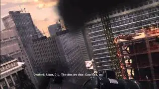 Modern Warfare 3 - Too Big to Fail Achievement