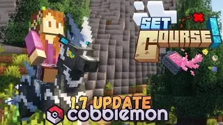 The BEST Cobblemon 1.7 Features You Need to Know!