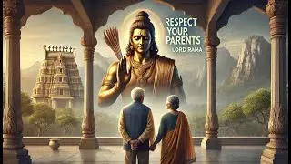 Why Respecting Parents Is a Sacred Duty: Lessons from Lord Rama