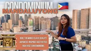 DMCI Homes | KAI GARDEN RESIDENCES | Condo in Mandaluyong  city 🇵🇭 #dmcihomes #kaigardenresidences