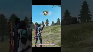 Hacker level headshot with AWM warrior FF