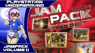 PlayStation Underground JamPack Volume 11 Theme Extended