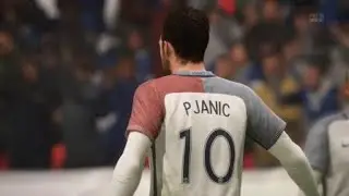 FIFA 18 - PJANIC DE TRES LOIN !!!