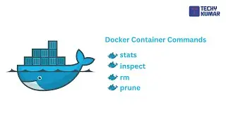 14. Docker Container commands | How to Inspect a container ? | How to remove a container?