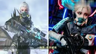 CODM Characters Cosplay