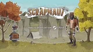 [Trailer] Scrapnaut | RockGame S.A.