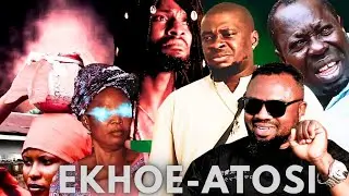 EKHOE-ATOSI (Ревнивый разум) — новый фильм из Бенина, 2025 год, #2ndtrending