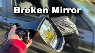 How to Remove & Replace the Door Mirror on a 2023-2025 Honda HR-V!
