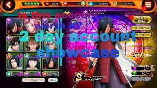 Nxb nv: 2 days account showcase|is this account worth it?