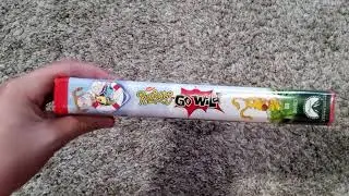 Rugrats Go Wild (2003): VHS Review