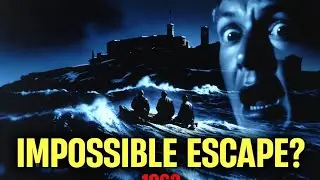 Alcatraz Escape 1962 | दुनिया की सबसे रहस्यमयी जेल ब्रेक कहानी  Hindi