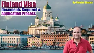Finland Tourist Visa - Documents Required and Application Process From India