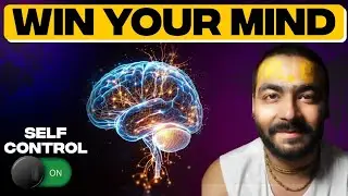 The Secret to Building Unbreakable Self-Control in Trading | Divya Bihari Das