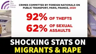 Immigration & the Rise in Rape in Britain & Europe: SHOCKING STATS Reveal the Worst Nationalities
