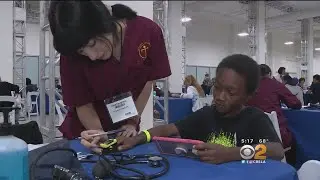 3-Day Free Medical Clinic Has Thousands Lined Up For Care