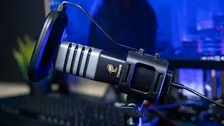 Best Gaming USB Microphone? | TONOR TC30 | Unboxing and Review