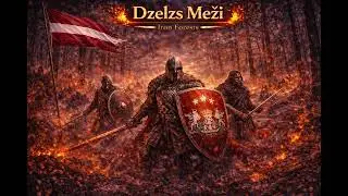 World of Metal &ndash; LATVIA &ndash; Dzelzs Meži | Epic Heavy Metal from Latvia