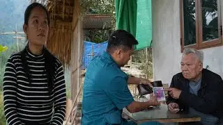The truth behind the photo made Hung suspect the owner of the photo was member of Hoai Ca's family