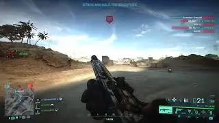 Battlefield 2042 : Breakthrough Gameplay!!