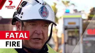 Man dies in Yagoona house fire | 7NEWS