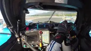 Onboard 2016 Fuji LMP2 AsLMS