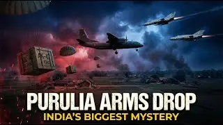 Purulia Arms Drop India&rsquo;s Biggest Mystery | Air Drop Mystery 1995