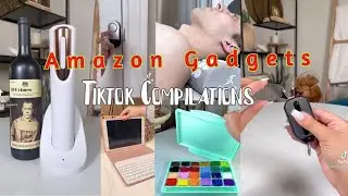 Compilation || Amazon Must Have Cool Gadgets || With LINKS