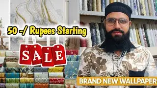 Brand Wallpaper sheet | UV Marbal | Mumbra Market | Pop Sheet | Best Sale