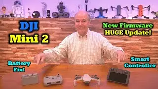 Mini 2 — ВАЖНОЕ обновление прошивки — хватайте!