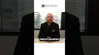 Understanding the dispute resolution process in your contract can make or break your case.