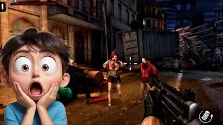 Zombie  Frontier 4  #zombie #trending #viralvideo #gaming