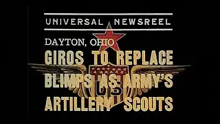 Kellett (1941) Universal Newsreel Footage