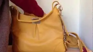 Jaraden Soho Dog Carrier Mustard: Designer Pet Carriers