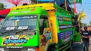 KARNAVAL SAWENTAR KANIGORO BLITAR