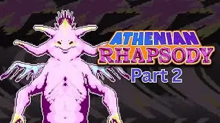Athenian rhapsody (Part 2) The power of EXP.