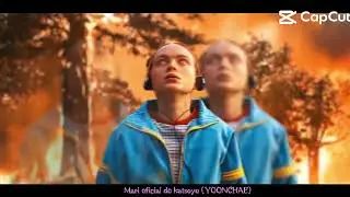 Strenger thingis ❤esse e o meu &uacute;nico v&iacute;deo dessa s&eacute;rie!!!