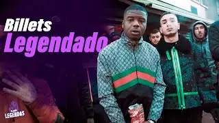 Capo Plaza - Billets ft. Ninho (Legendado)