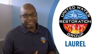 United Water Restoration Group of Laurel
