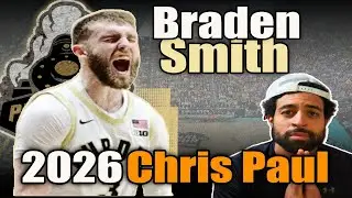 Point Guard MASTERCLASS: Braden Smith Gives Straight BELT to Penn State - Full Guard Film Breakdown