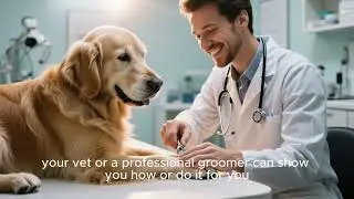 How to Raise a Golden Retriever Complete Guide EP5 Grooming a Golden Retriever