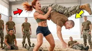 „DU SCHWÄCHLING, DU KANNST KEINE WAFFE HALTEN!“ – DIE NAVY SEAL ZEIGTE IHNEN IHREN GROSSEN FEHLE