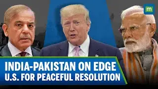 U.S Closely Monitoring Developments Between India, Pakistan Amid Tensions Over Pahalgam Attack| N18G